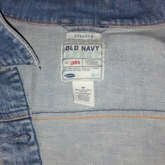 Jean jacket - Picture 2 of 3